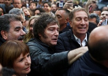 Argentines vote on Milei's austerity agenda as economy falters