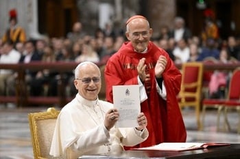 Catholic universities must promote growth in faith, knowledge, pope says