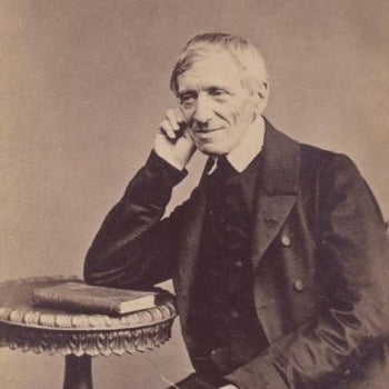 Proclamation of St. Newman as doctor of church signals Catholic revival at Oxford