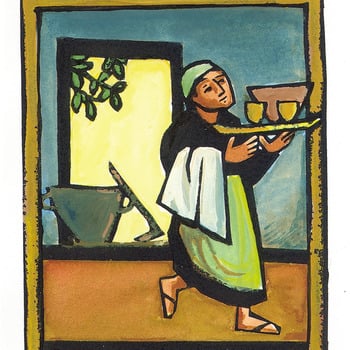 Scripture Reflection for Oct. 5, 2025, Twenty-seventh Sunday in Ordinary Time