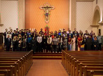 One Spirit, Many Gifts: Catholic University of America Tucson Begins a New Academic Year