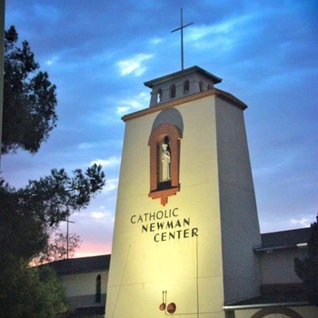 Newman Center celebrates century of faith