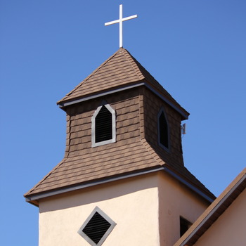 Bishop Kicanas to bless parish hall in Tubac