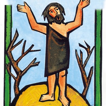 Scripture Reflection for Dec. 7, 2025, Second Sunday of Advent