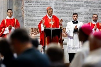 Grupos de estudio del sínodo publican informes 'intermedios' mientras la mayoría continúa trabajando