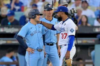 Faith, not fame, defines life for Toronto Blue Jays first-base coach