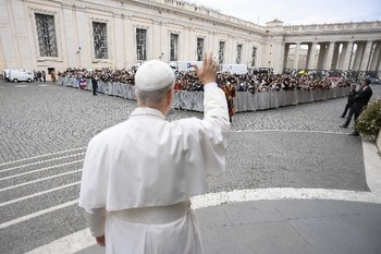 Gen-Z should be known as Gen+ for what they can add to the world, pope says