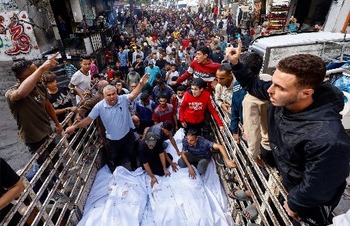 With Gaza Strip situation fragile, Christian's ancient presence in Holy Land 'threatened'