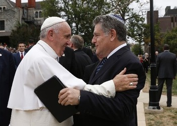 'Nostra Aetate' continues to 'set a new course' for Catholic Church's relations with Jewish people