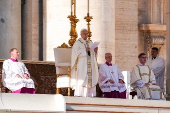 Full text of Pope Leo XIV's homily on All Saints Day