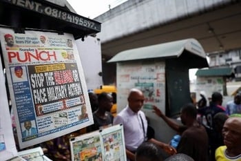 Nigerian church leaders have mixed reaction to Trump threat of action to protect Christians