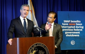 Judge orders Trump administration to make SNAP payments with contingency funds