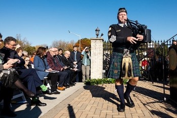 Catholics join in Chicago international commemoration of Ireland's Great Famine