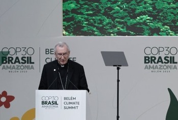 Cuidar y proteger la creación es parte del proceso de paz, dice el Papa a la COP30