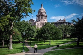 Texans vote overwhelmingly to enshrine parental rights in state constitution