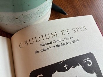 The importance of 'Gaudium et Spes,' 60 years later