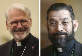 El arzobispo Coakley y el obispo Flores son elegidos presidente y vicepresidente de la USCCB