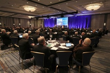 Immigration concerns top of mind for US bishops at their annual fall assembly