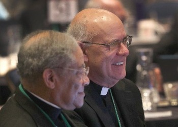 Bishop Rhoades elected USCCB secretary; 6 bishops named to lead key posts