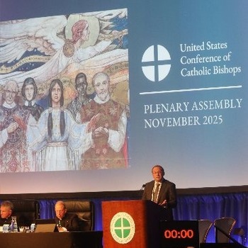 Obispos de EEUU emiten mensaje pastoral sobre inmigración, eligen nuevo secretario de USCCB