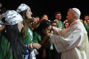 Organizers highlight unique digital encounter between Pope Leo XIV and American youth