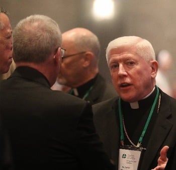 Bishops' new pro-life chair: Project Rachel ministries 'key to our pro-life efforts'