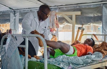 Terrorists kill civilians at church-run hospital in Congolese village of North Kivu