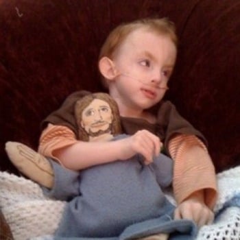 How these Catholic ministries help parents choose life for babies with disabilities