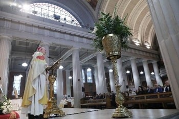 Catholics in Dublin now have a dedicated cathedral for first time in 500 years