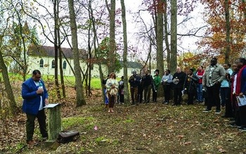 Washington Archdiocese's project honors those enslaved by Catholic Church in Maryland