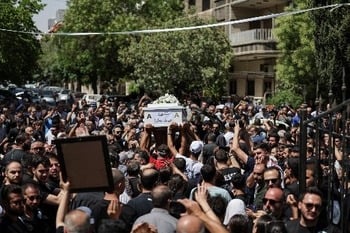 Modern martyrs give witness: More Christians than ever suffer for the faith worldwide