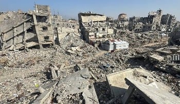 UN vote on Trump's Gaza plan 'sends powerful message' for peace in Holy Land, says Bishop Zaidan