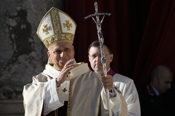 Pope issues apostolic letter on the Creed, marking anniversary of Nicaea