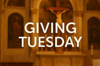 Giving Tuesday: A Moment to Give, a Mission to Share
