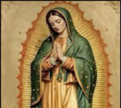 Our Lady of Guadalupe Vigil Mass