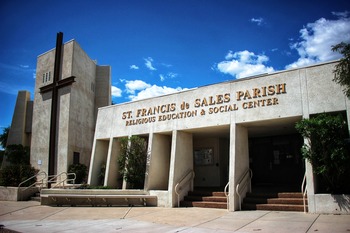 St. Francis de Sales Advent Parish Mission