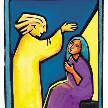 The Immaculate Conception and the evolution of dogma