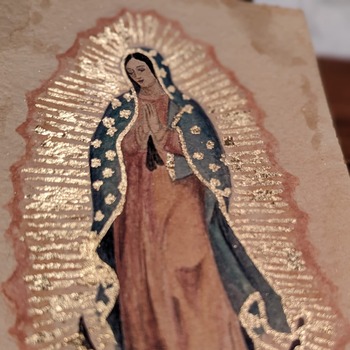 Santa María de Guadalupe trasciende fronteras y nos une, afirma el arzobispo de Texas