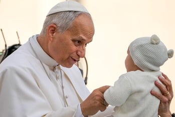 Una luz constante: los cinco momentos más destacados del Papa León XIV en 2025