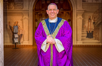 El Papa nombra al vicario general de la Diócesis de Austin, Texas, obispo de Tucson, Arizona