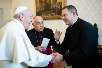 Biography: Bishop-elect James Misko