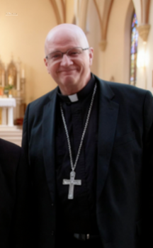 Archbishop Weisenburger named 2026 Cornerstone Awardee