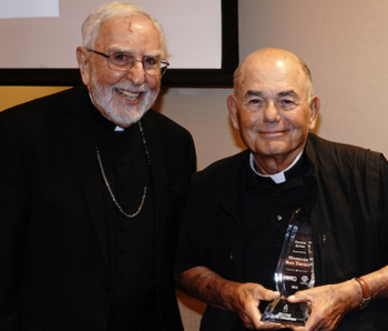 Msgr. Raul Trevizo recognized for 37 years of ministry and advocacy