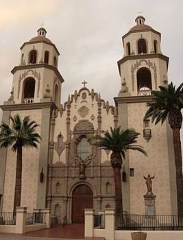 New Year's Mass Schedule at St. Augustine Cathedral