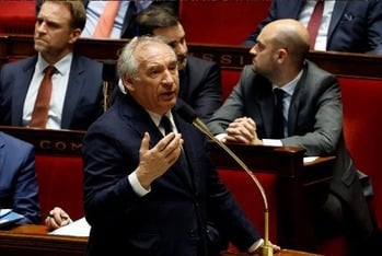 France's Catholic prime minister wants to fight 'end of life' bill by splitting measure