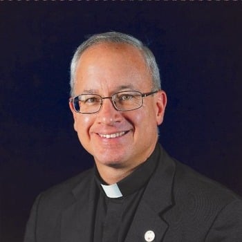 Florida priest, a 30-year Air Force veteran, named auxiliary for US military archdiocese