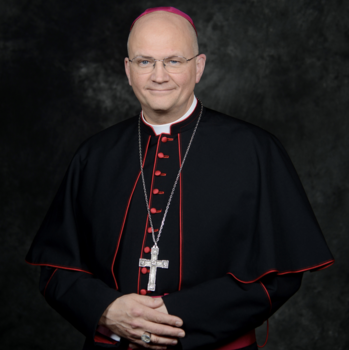 Pope Francis names Bishop Edward J. Weisenburger sixth archbishop of Detroit