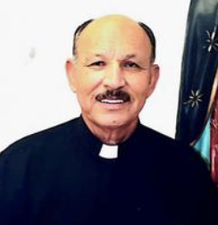 Passing of Deacon Domingo 'Mingo' Coronado