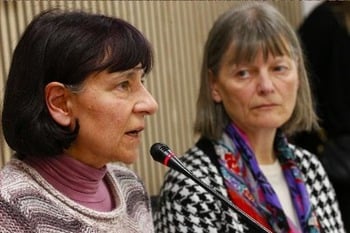 Jesuits offer help to women who say they were abused by Father Rupnik