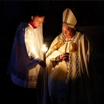 Not knowing pope's role, Vatican publishes Holy Week, Easter schedule